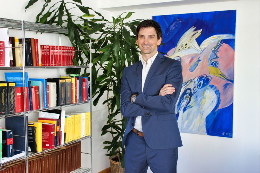 Verkehrsunfall Peter Rittinger