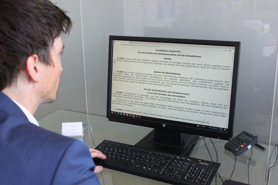 Gewährleistung & Schadensersatz